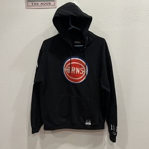 BRNS Lifestyle X Champion Hoodie Embroidered Vintage 1989-1990 Bad Boys Edition